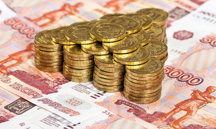 По данным ЦБ в РФ вырос объем денежной базы