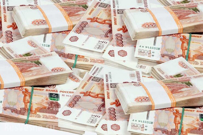 Прибыль банковского сектора России в 2019 году достигла 2 триллионов рублей