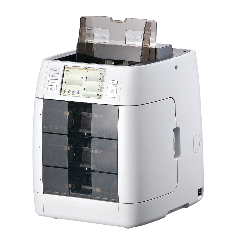 3-х карманный сортировщик банкнот SB-3000