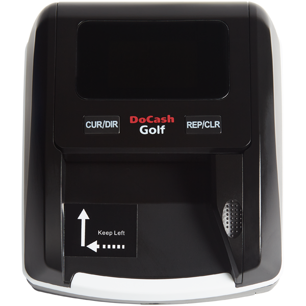 Автоматический детектор валют DoCash Golf