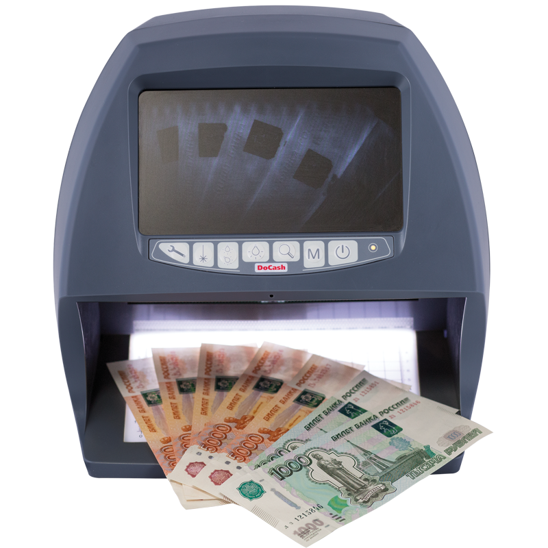 Экспертный комплекс DoCash BIG D LED