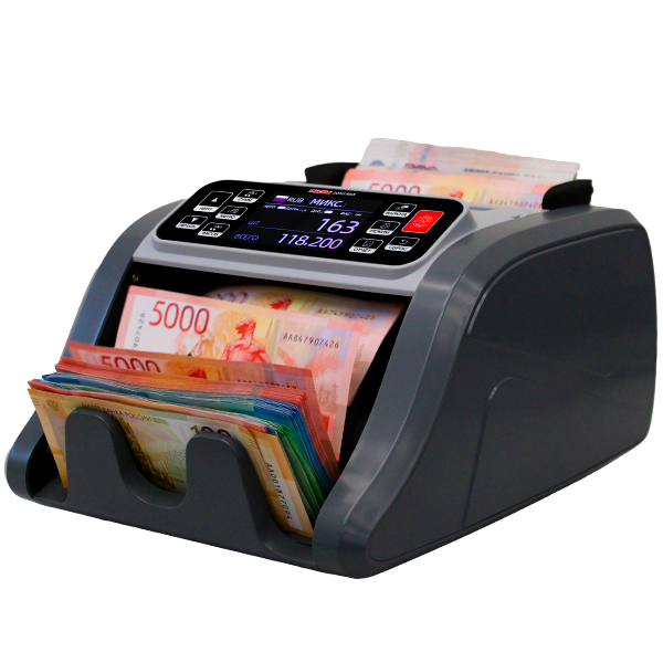 Счетчик банкнот DoCash 3050 MIX