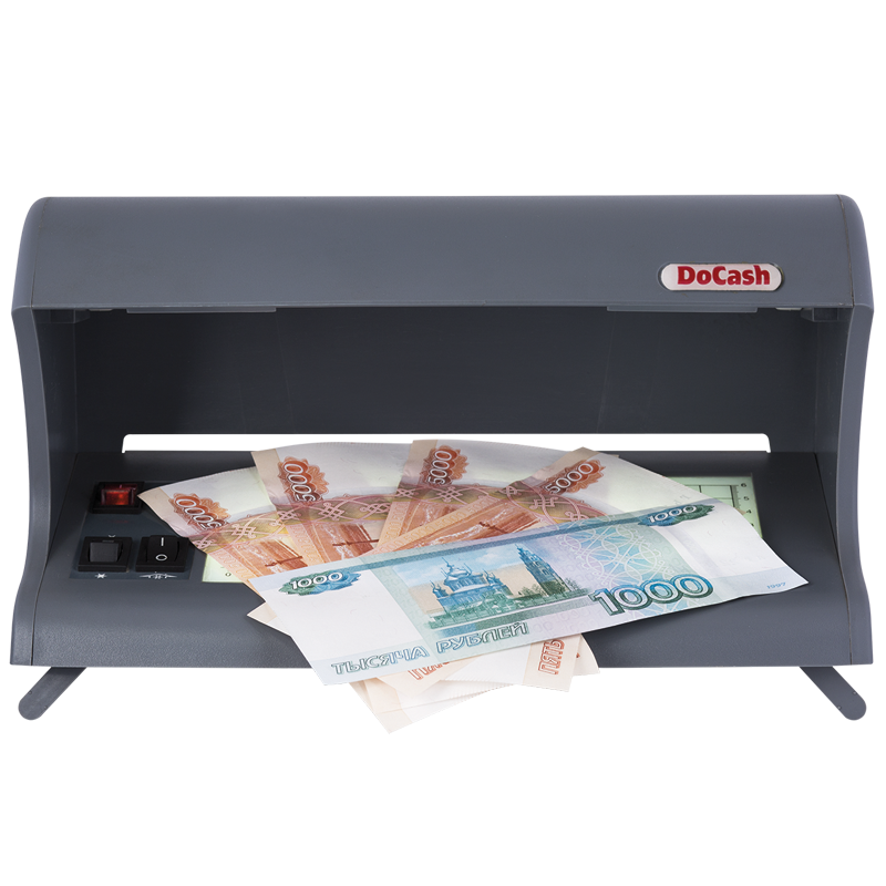 Ультрафиолетовый детектор DoCash 531