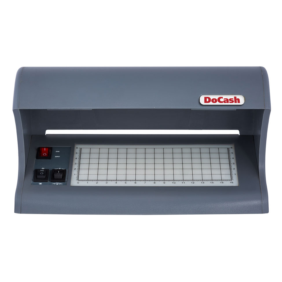 Ультрафиолетовый детектор DoCash 525