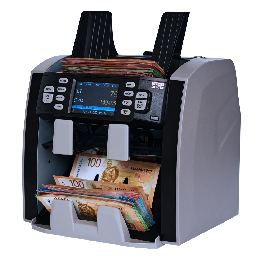 DoCash DC-45F